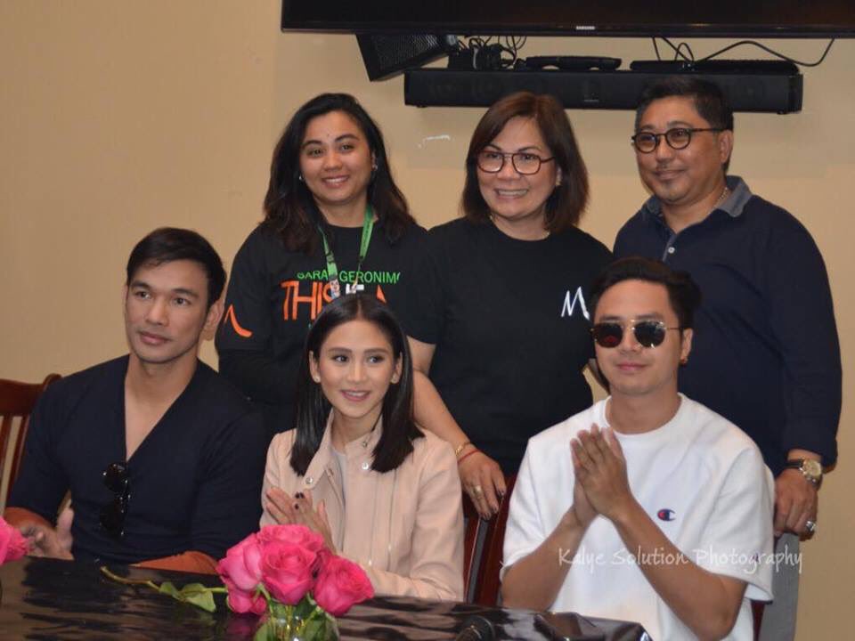 kunztrebmen's tweet photo. #tochicago😍 #this15me #popstarprincess #sarahgeronimo #markbautista #samconcepcion #aizamarquez https://t.co/YIevFG0hEW