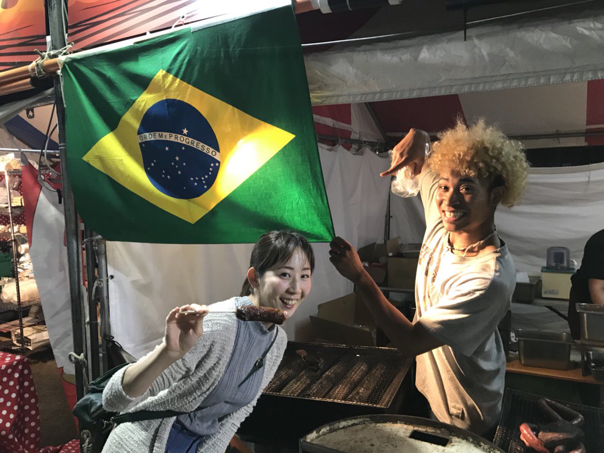 sonono37's tweet photo. お台場のbbフェス行ってきた〜〜！
この男の子インパクト強めで！笑笑

あ〜〜面白かった！
この子と繋がりたい〜〜！(・∀・) https://t.co/DnaH18qcLY
