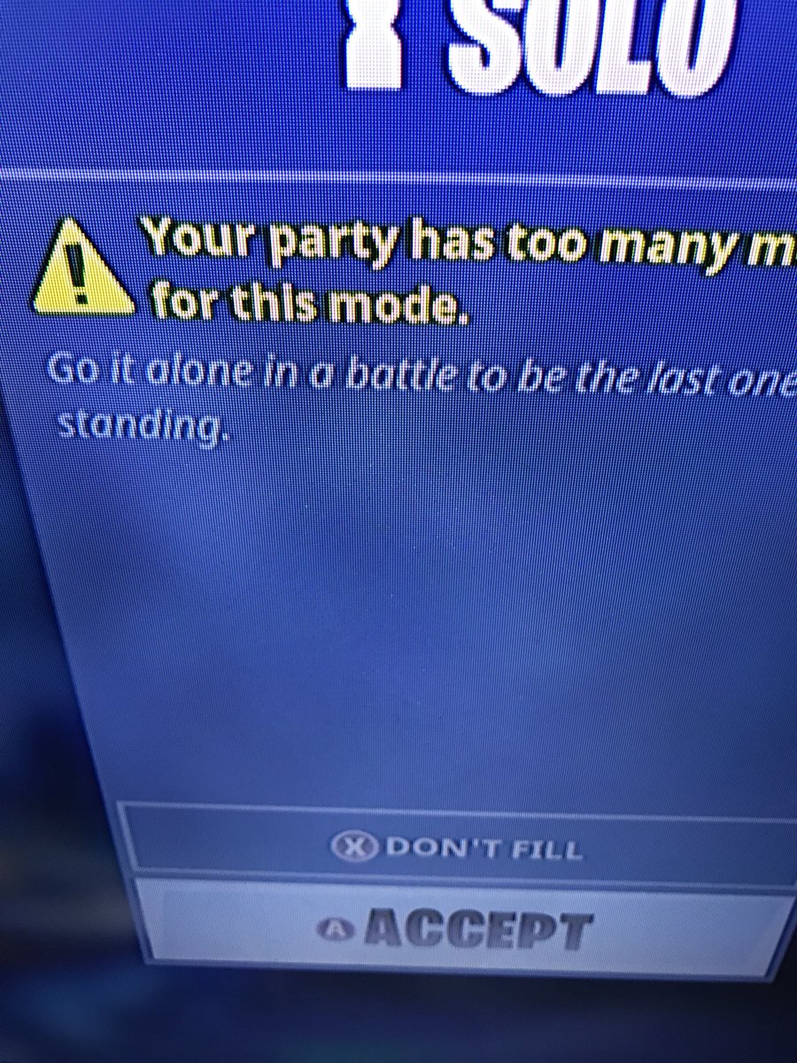 DizyBills's tweet photo. @FortniteGame miss typed this xD https://t.co/z172128nBr