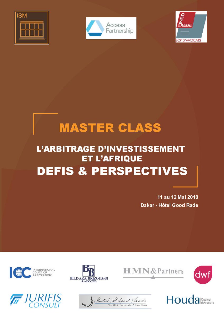 GROUPE ISM tweet media