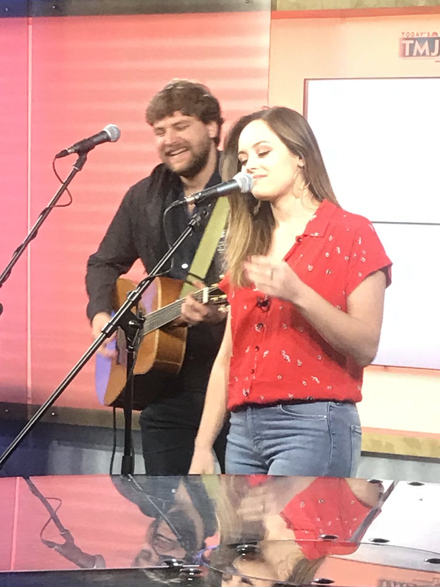 THE YELLOW COUCH-MKE (@yellowcouchmke) on Twitter photo Fun hosting <a href="/hayleyorrantia/">Hayley Orrantia</a> today!  See her tonight @paysbig Fun hosting <a href="/hayleyorrantia/">Hayley Orrantia</a> today!  See her tonight @paysbig