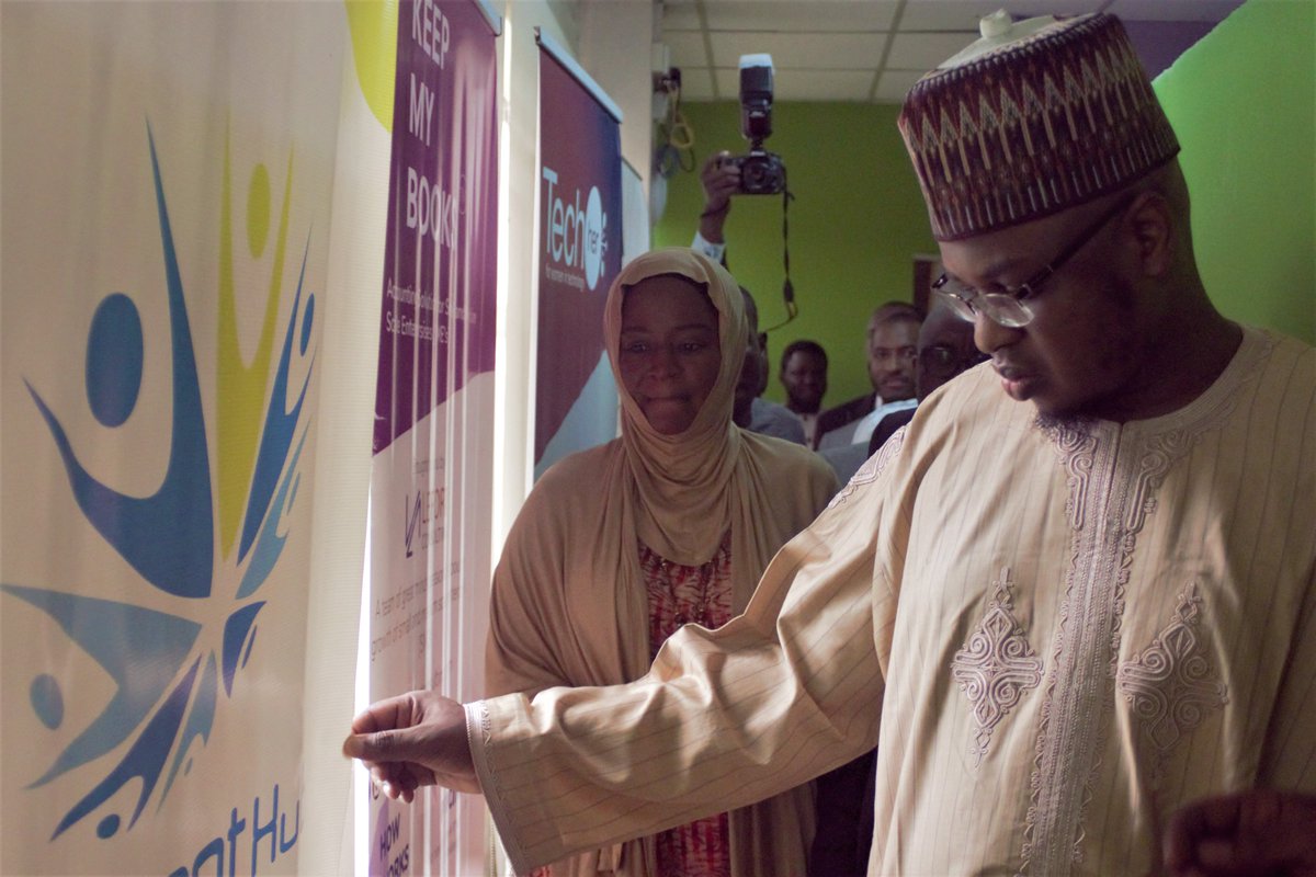 enspireATV's tweet photo. #DGNITDA takes a look at some of the startups that were incubated by @enspireATV 

@Tangent_Hub 
@TechHerNG 
@LefortConsultng 
@speedNigeria 
@SmarterLanguage 
@EdureckSchool https://t.co/V98rPczc1a