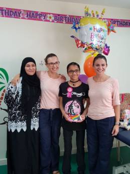 aljalilauae's tweet photo. Surgery in #Dubai helps Gaza girl walk unaided for first time: 13-year-old Mai was fitted with a new #prosthetic limb and is returning home on Monday. https://t.co/yQLEFOHepy #TLWF #iMcan #AJFpartnership https://t.co/Vof8JwS1VQ