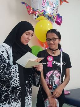 aljalilauae's tweet photo. Surgery in #Dubai helps Gaza girl walk unaided for first time: 13-year-old Mai was fitted with a new #prosthetic limb and is returning home on Monday. https://t.co/yQLEFOHepy #TLWF #iMcan #AJFpartnership https://t.co/Vof8JwS1VQ