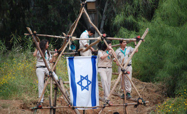 IsraelScouts's tweet photo. Israeli Scouts Update - May 2018 - https://t.co/xtbfgVXQrb https://t.co/ph5JLrLVC5
