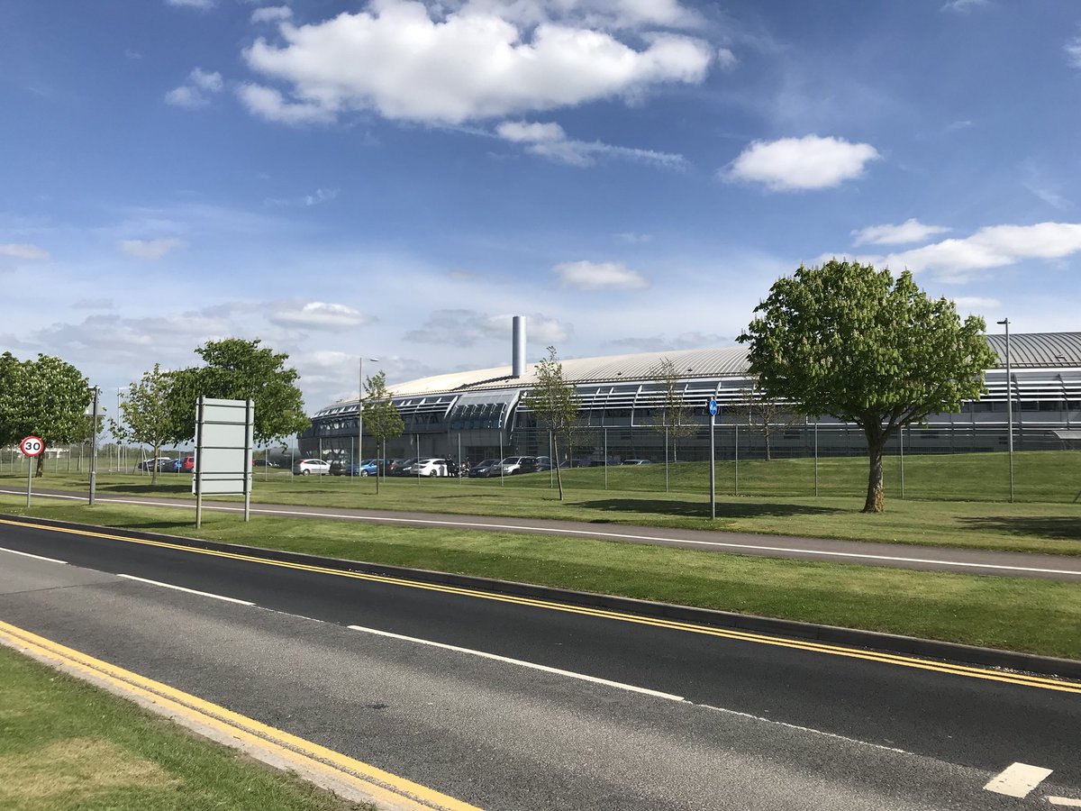 Great afternoon <a href="/HarwellCampus/">Harwell Campus</a> learning about what our other <a href="/Bidwells/">Bidwells</a> teams do.