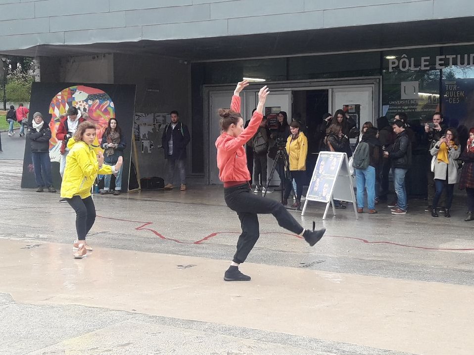 sup_artsculture's tweet photo. 🔙 Il y a un mois, c'était le lancement des #JACES2018 ! Et si on faisait un retour en images et en vidéos sur cette première journée de folie ? 👉 https://t.co/5tEIiNnFhA
📸 @UnivNantes https://t.co/vDY1OVILpC