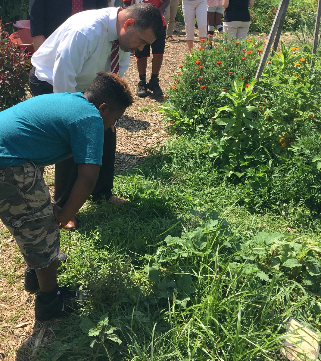 Camp Garrett in Newtown Square