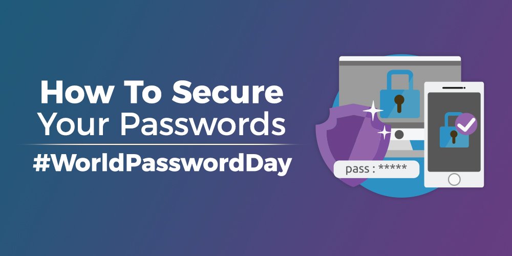 EnsureDomains's tweet photo. Happy #WorldPasswordDay! Keep your account #passwords extra secure by adding special characters, numbers and even capitalizing letters in the password. If you own a website, an #SSL is a MUST HAVE to ensure your customers are safe! Get #secure today! https://t.co/dJlVqkHF4f https://t.co/zTR6TpNJ3i