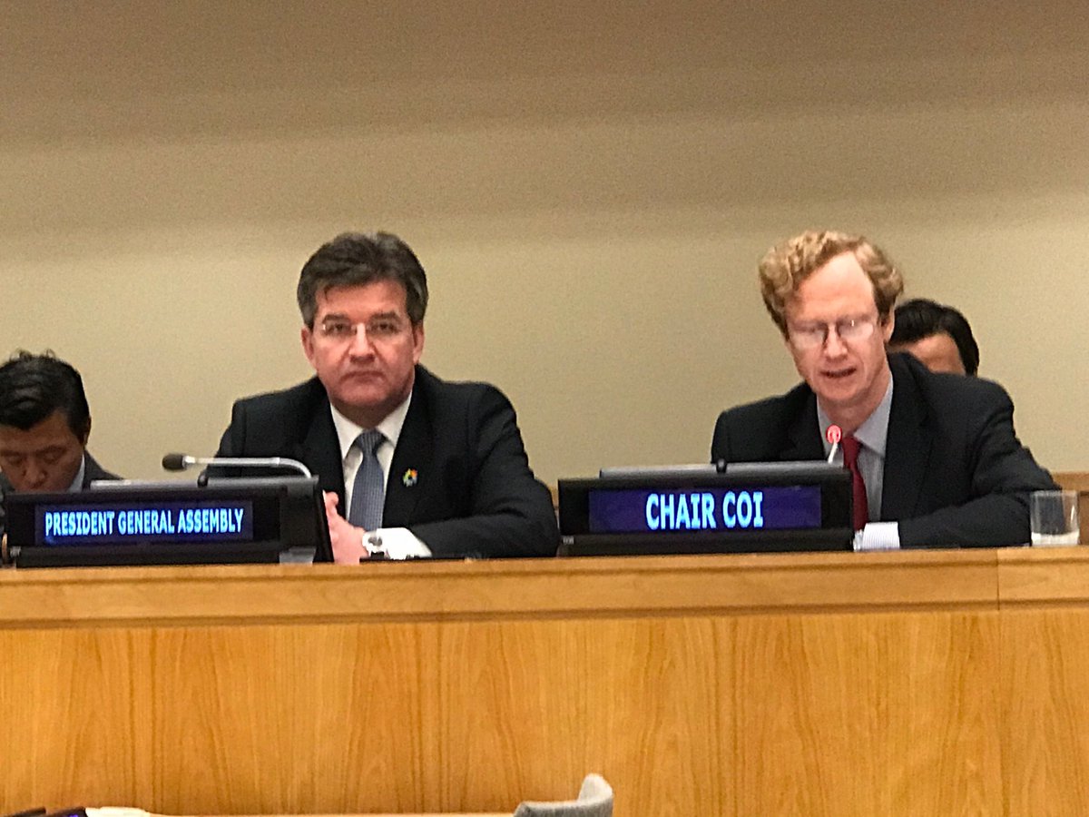 DrJudyK's tweet photo. It is our responsibility to protect #journalists and media workers who put their lives on the line for us: UN Ambassador Jan Kickert of #Austria @UNDPINGO #pressfreedom #WorldPressFreedomDay #dpingo @IAAPUN https://t.co/y3zxXrkXDq