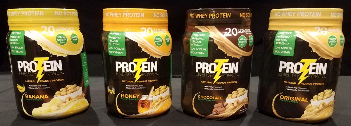ProteinPlusLLC's tweet image. Don't forget to look for our Facebook #giveaway post every Friday morning and  enter to win FREE Samples of Protein Energy Power in all 4 flavors!!!  #GiveawayAlert #FreebieFriday #protein  #plantbased #Vegan #PEANUTS #peanutbutter