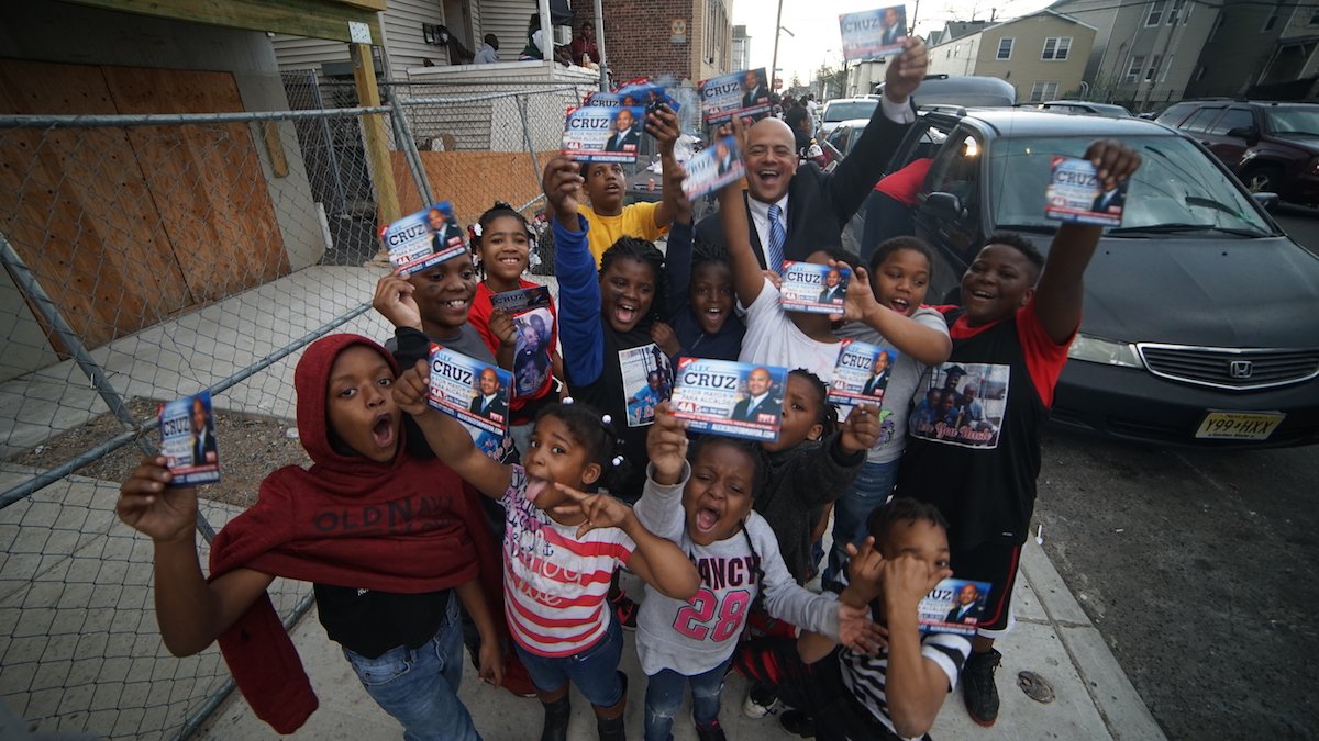 cruzforpaterson's tweet photo. We have the power to revitalize this city! #election #politics #cruz4mayor #today #paterson https://t.co/pM7AE98c7S