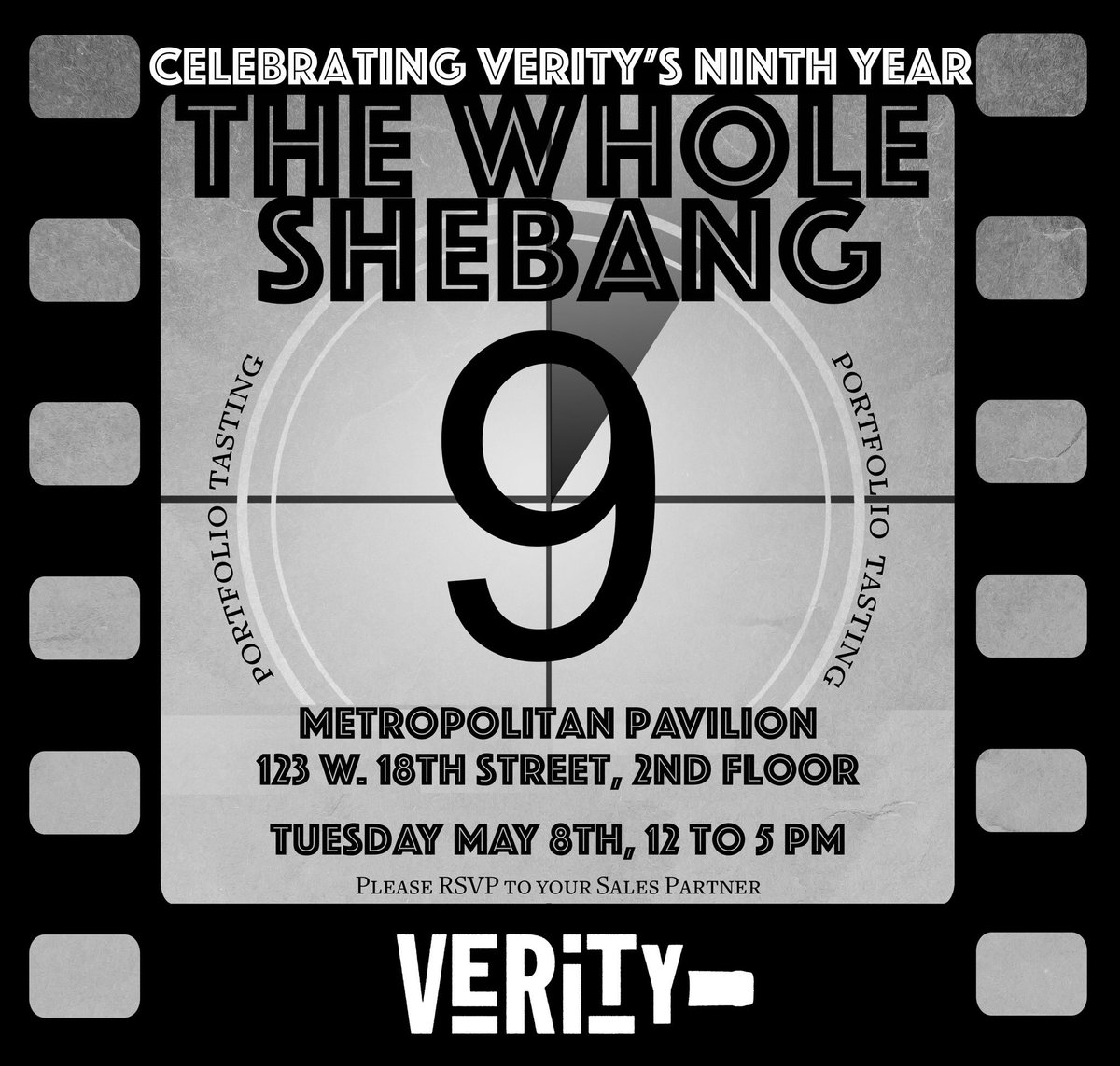 serawineimports's tweet photo. Celebration Verity’s ninth year               GRAND PORTFOLIO TASTING 🍷         The Whole Shebang.                           - Tuesday May 8th / From 12 to 5pm We welcome you to explore: 
• Bila-Haut by M.Chapoutier
• Chateau des ferrages 
• Dominio del Soto https://t.co/qk9S8rIYiv