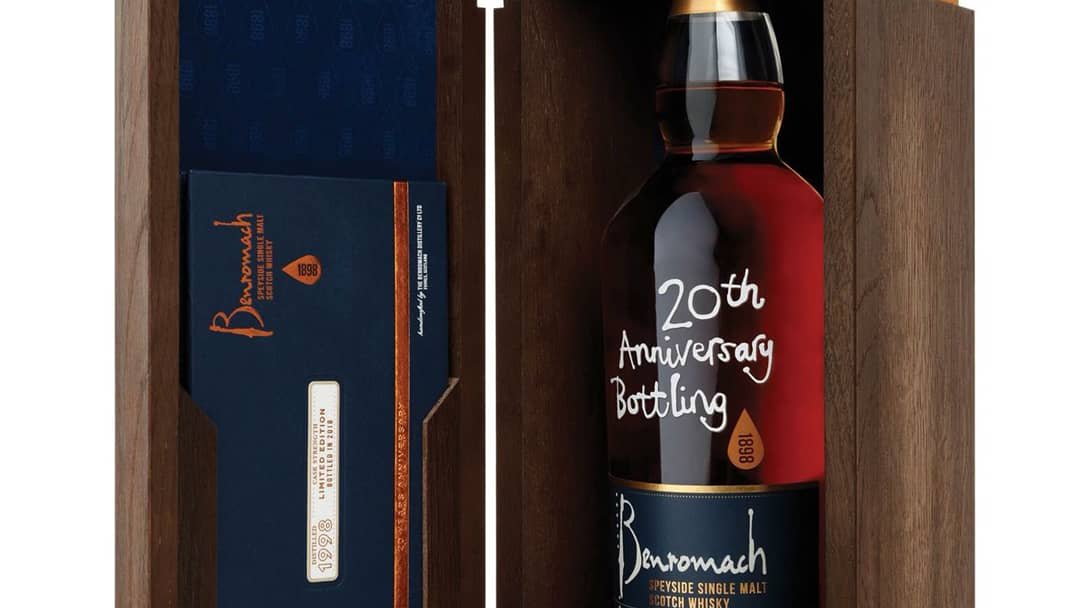 *New* in het whiskyvak.

Geweldige bottelingen van Gordon &amp; Macphail Connoisseurs Choice.

En een Benromach 20th anniversary bottling! 

#whisky #Groningen #Roden
