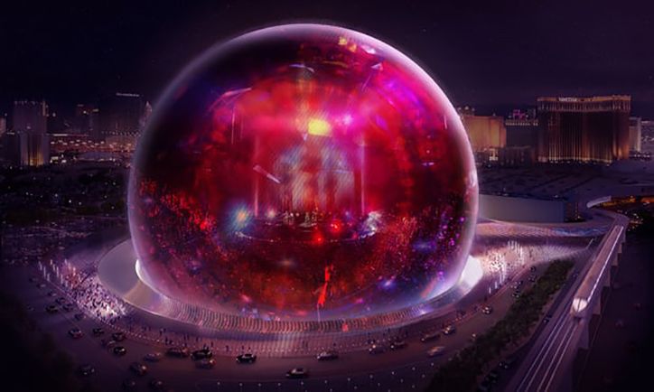 Venueseeker's tweet photo. The Giant Orb https://t.co/XDqkimy1Gc #giantorb #newmusicvenue #comingsoon #londonvenues https://t.co/rfH5OHHNtH