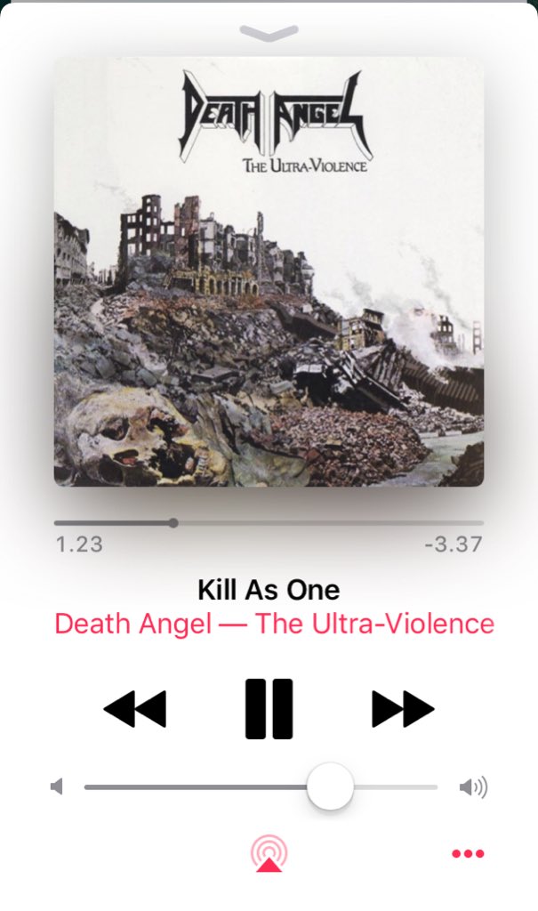 jaka_metalhead's tweet photo. I Love this Song #KillAsOne by @deathangel https://t.co/9TVDYdgdma