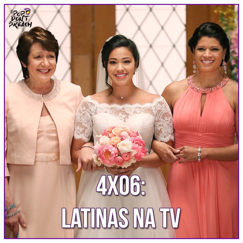 PopDontPreach's tweet photo. Hoje é dia de episódio novo finalmente! <3 
Esse epi é dedicado à representação das mulheres latinas nas séries de TV!

Vem ouvir: 
iTunes: https://t.co/3IDGVmbe4B 
Mixcloud: https://t.co/Dn4pUqS8vm
Download: https://t.co/wW9B05v0IW https://t.co/vSKgweFZUS