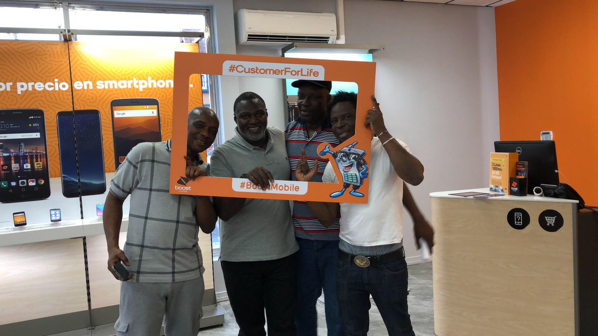 Boostmobile (@1064wireless) on Twitter photo 