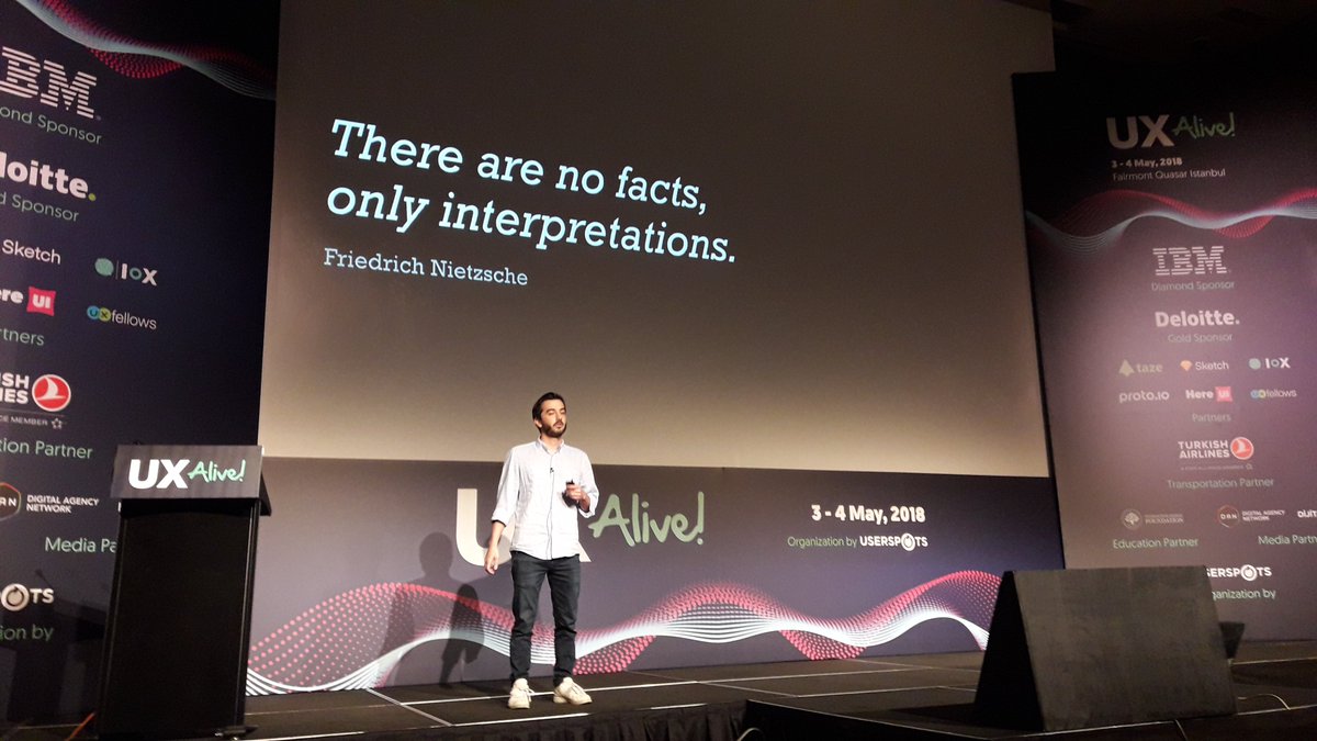 alivemedia_ai's tweet photo. It's important to give right message and right warning on right place and right time.
#UXAlive2018 https://t.co/RZYXOOJTsZ
