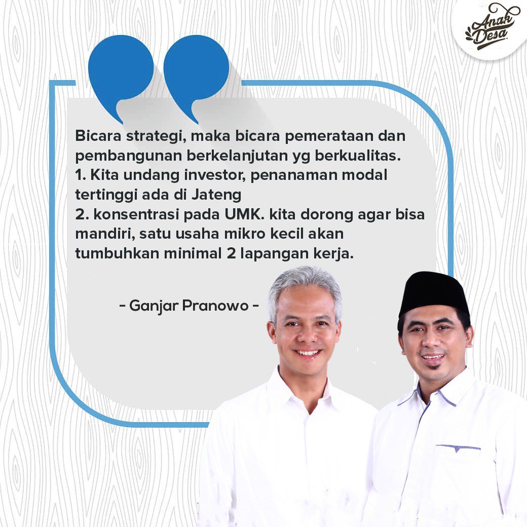 #GanjarYasinGubernurInovasi 
#KamiGanjarYasin 
#GanjarYasinM3nang 
#KandangBant3ng