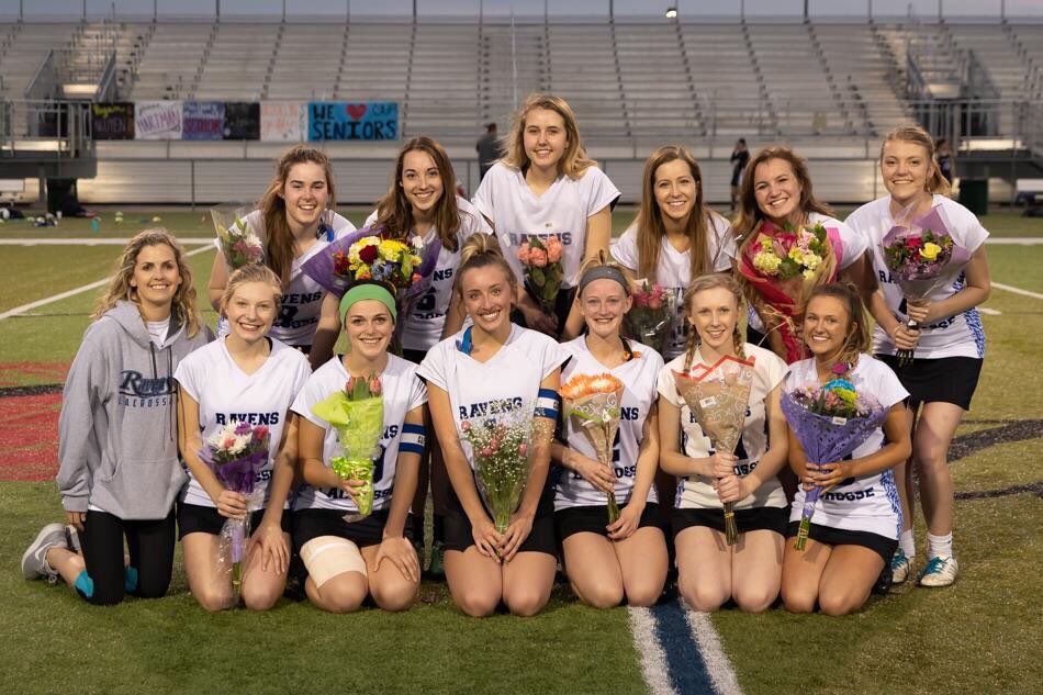 Last night we honored this amazing group of Seniors! We are so proud of all you have accomplished! Thanks for your leadership &amp; dedication. We 💙 you!