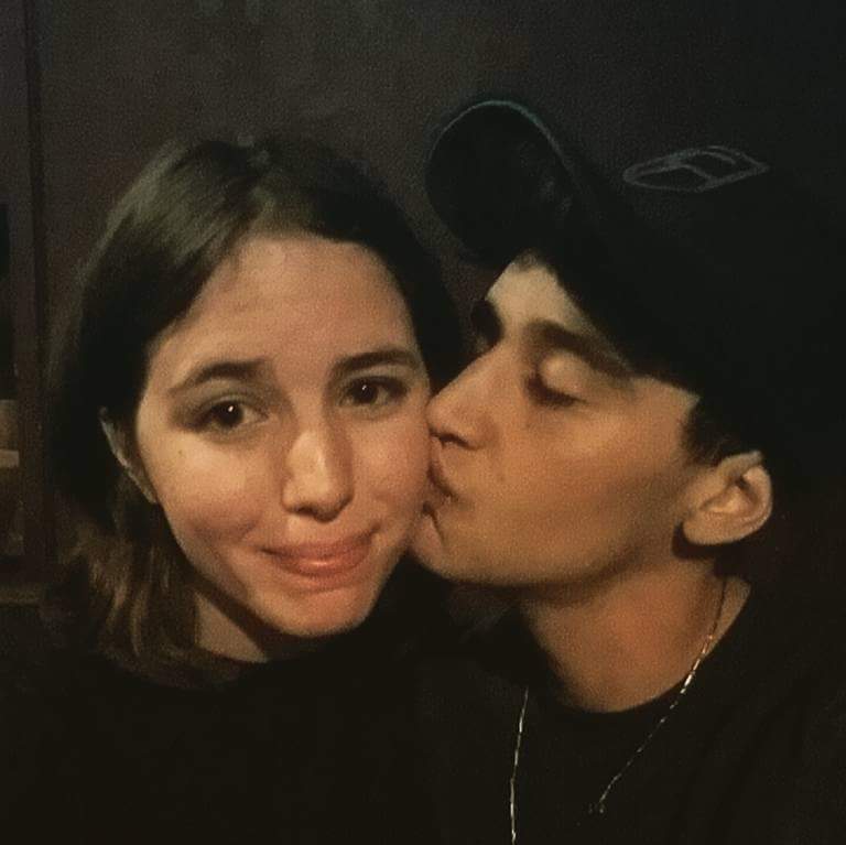 Happy Birthday to my favorite twins I Iove you guys Miss you   