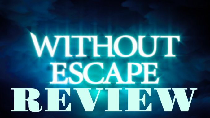 ConfidentGamers's tweet image. When your house is no longer your home, you must Escape! This is our #review of Without Escape! owl.li/Y3YC30jOFqD @BumpyTrailGames @novyunlimited #indiedev #indie #indiegame #PC