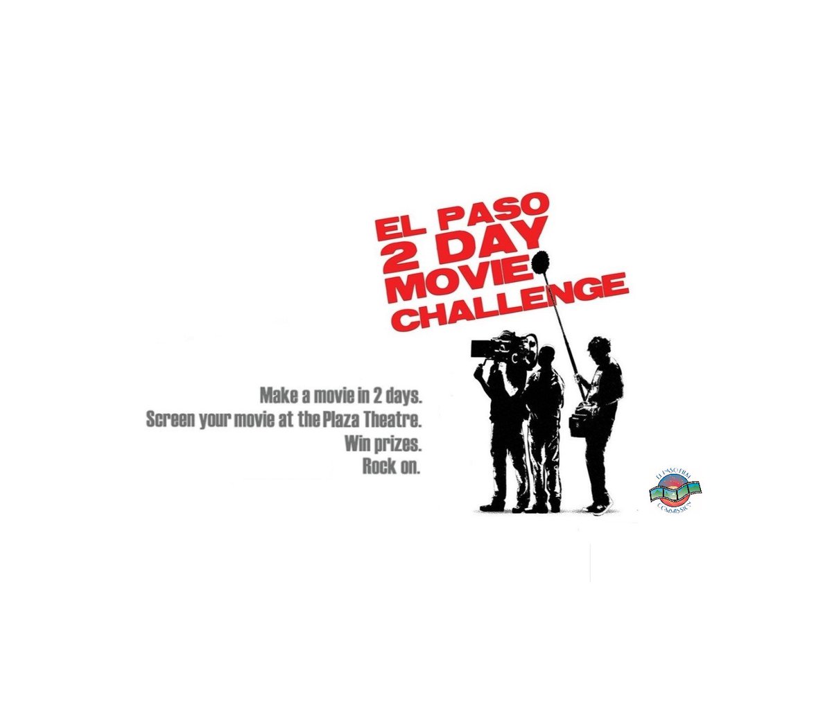 El Paso Film Commission tweet media