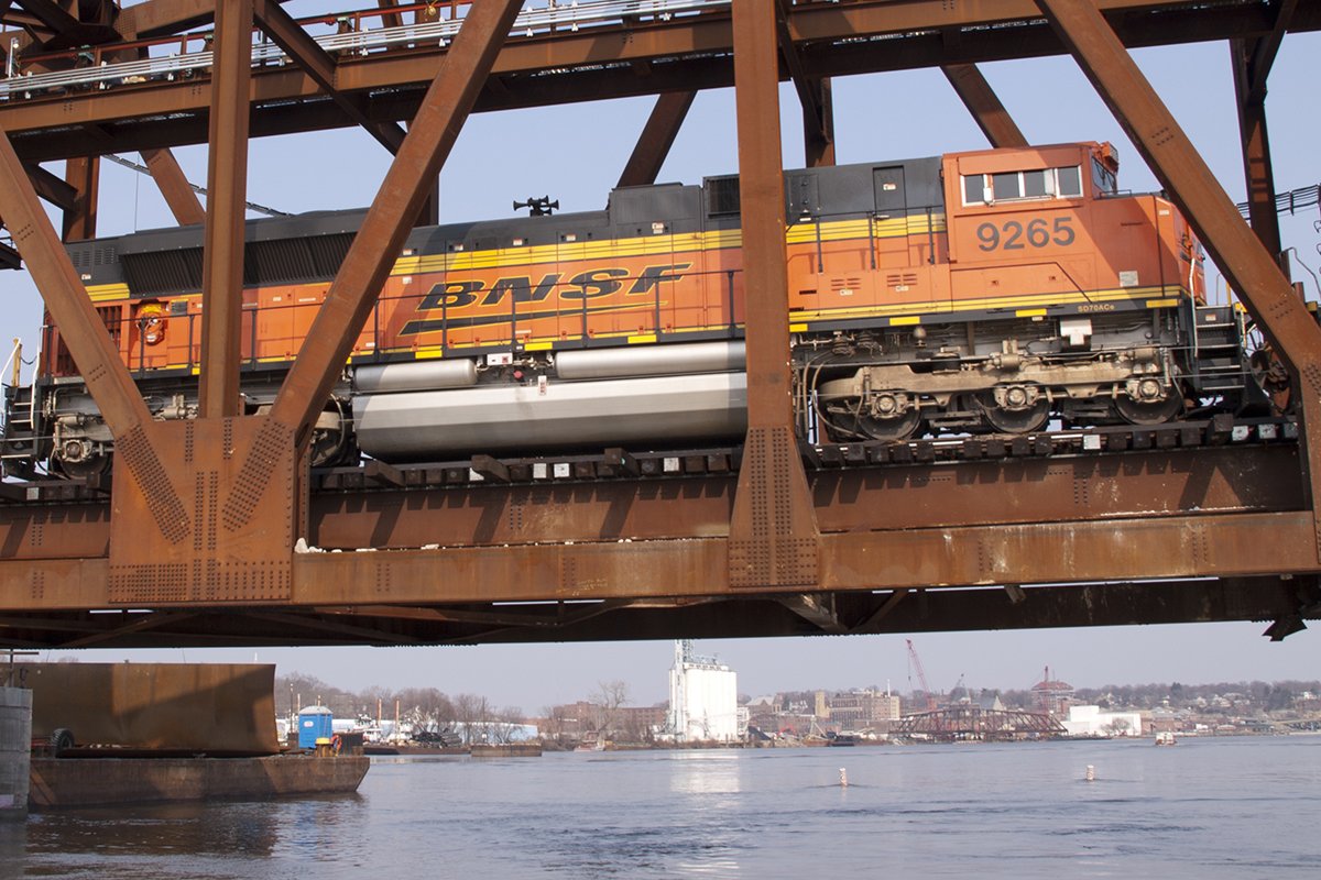 Bnsf Railway On Twitter Mechanical Workers Come To Our