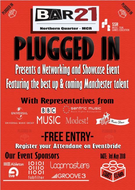 Plugged In tweet media
