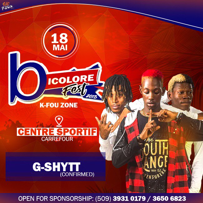 kfouzone509's tweet photo. 18 mai bicolore centre sportif de carrefour... @catorgshytt @47Gshytt @KellyBe68382509 https://t.co/rb4lCHtfxi