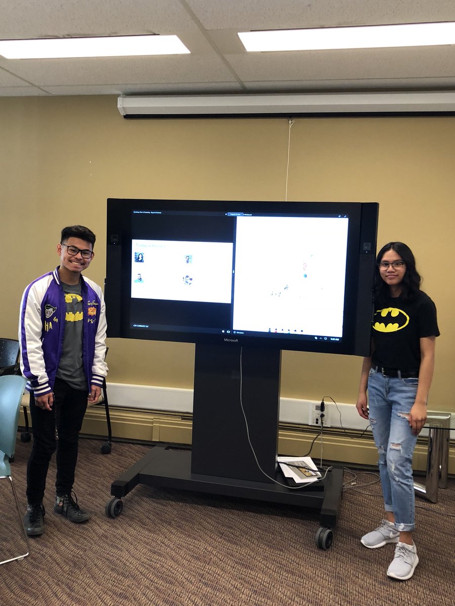LauraKK_HR's tweet photo. We’ve got some special superhero helpers from @tecvocwpg for @Ceridian #takeourkidstowork https://t.co/YXeuMnxhvf