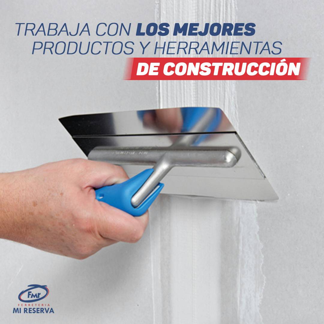 ferremireserva's tweet photo. enemos todo lo que buscas y de la mejor calidad para que hagas tus sueños fuertes y duraderos. ¡Visítanos!
-
#FerreMiReserva #ferreteria #construccion #Dominicana https://t.co/wy7viI444y