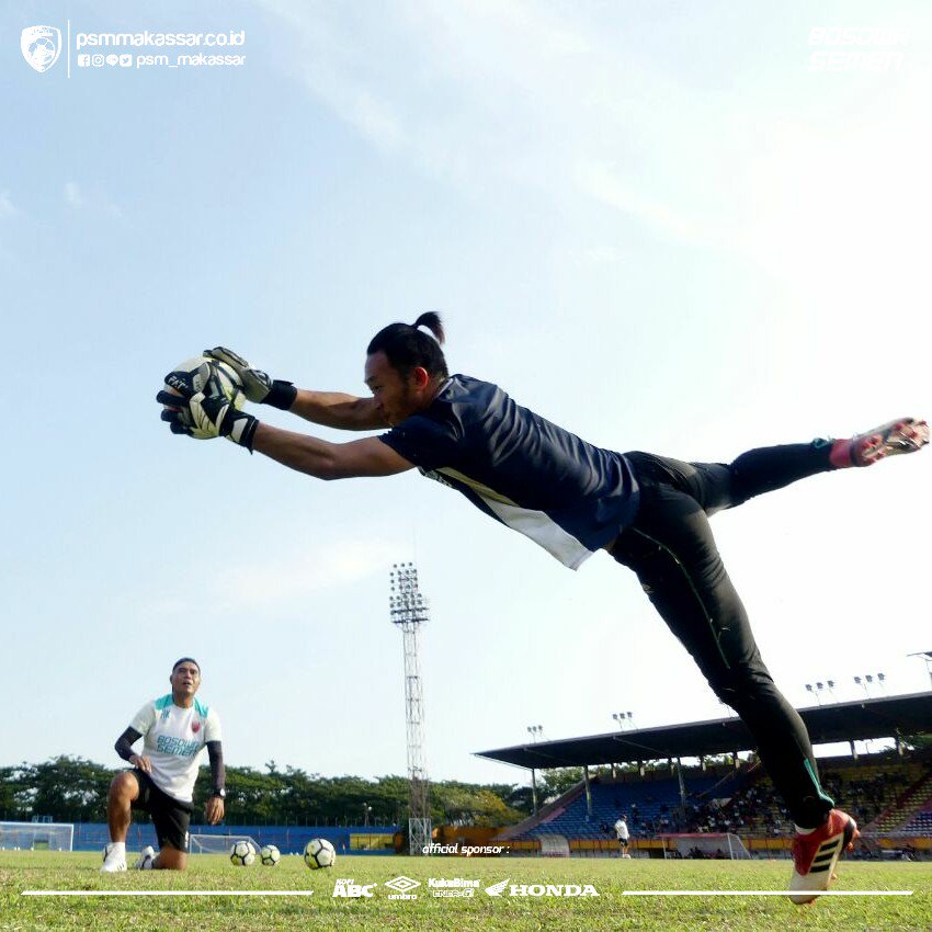 PSM_Makassar's tweet photo. Latihan tadi sore (3/5) di Stadion Mattoanging, lihat siapa yang telah bergabung kembali...

#PSMmakassar #EwakoPSM https://t.co/hs0pxcS8Fz