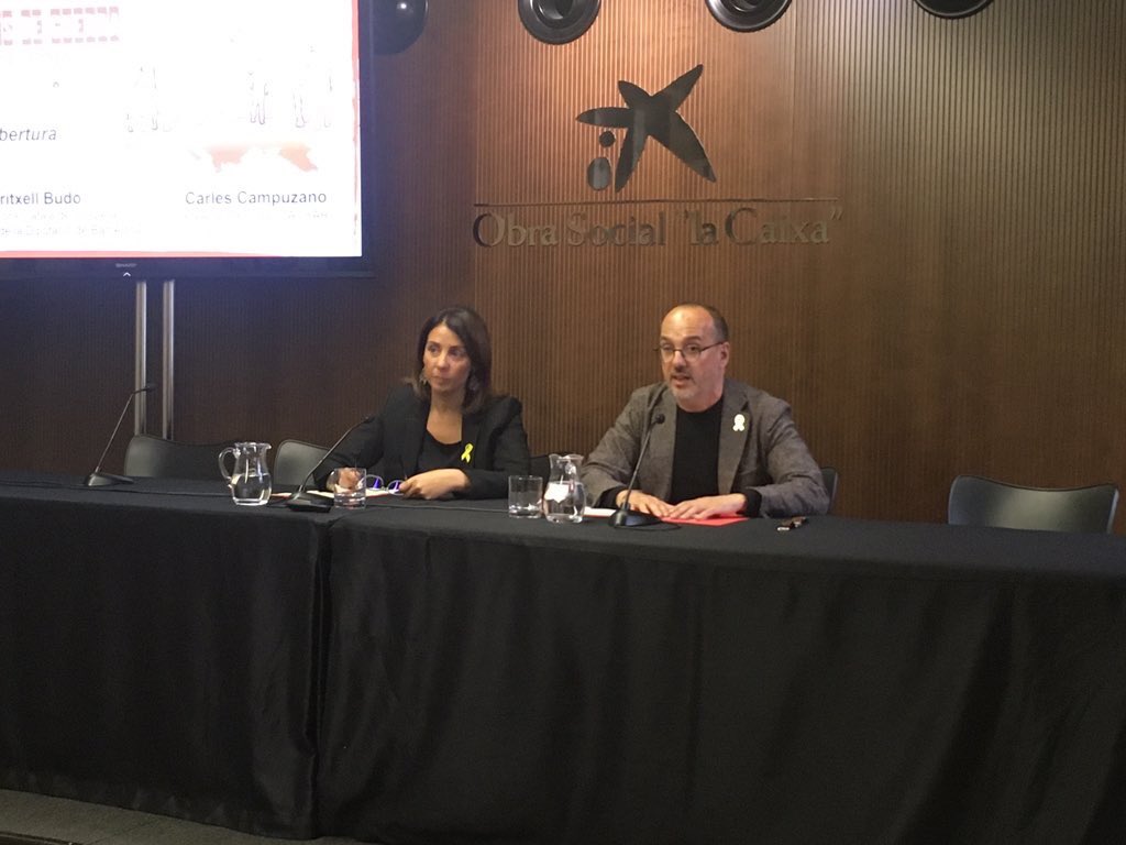 La presidenta del <a href="/fonscatala/">FonsCatalàCooperació</a> <a href="/meritxellbudo/">Meritxell Budó🎗</a> afirma que “els municipis tenim un rol crucial en la gestió en matèria de refugi com a espai de govern més proper a la ciutadania”. @AcsarBarcelona <a href="/carlescampuzano/">carles campuzano</a> #monlocalrefugi