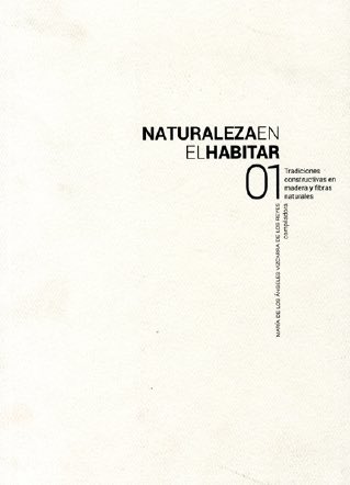 #NovedadesLCOS 

Tradiciones construidas en madera y fibras naturales 

Disponible en <a href="/LibreriaCOS/">C Obregón Santacilia</a> en la <a href="/FAC_ARQ_UNAM/">FAC. DE ARQUITECTURA</a>