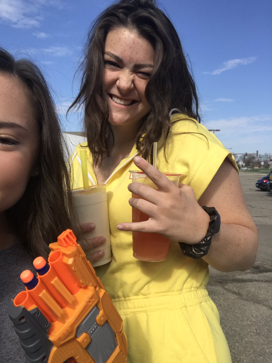 Bun Blasters Nerf tweet media