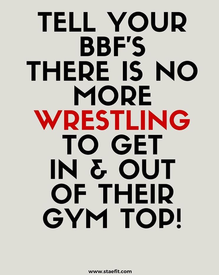 Stae_Fit's tweet photo. YASSS! 🙌🏻🙌🏻🙌🏻 

🛍https://t.co/Lvb20LdeYH
#Fitfam #Activewear #qotd https://t.co/peMFE8HPmq