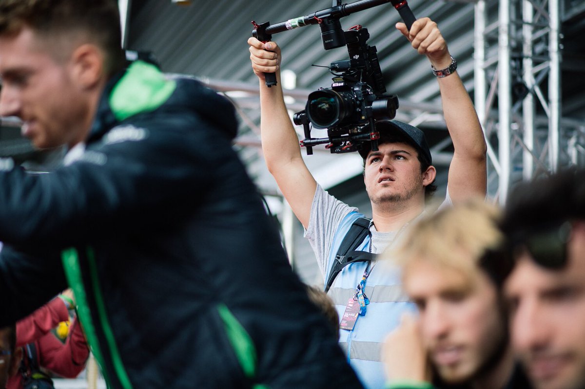 FRAMESdoc's tweet photo. Meet the man behind FRAMES Chapter 1! Atlanta based producer / videographer @FosterPeters / @OrionMediaCo . Foster stepped in at the last second to film Spa 24. He shot the entire thing on a @NikonUSA D810! https://t.co/Z69DYN0n4R