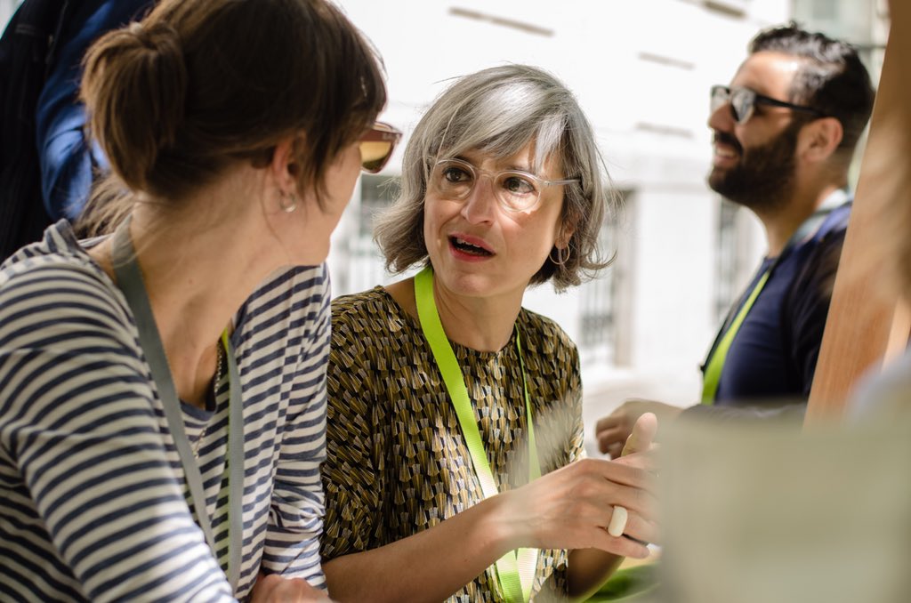 Fontstand's tweet photo. Catherine Dixon reports about the first Fontstand type design conference in Zagreb. #Fontstand #FontstandCon2018
https://t.co/VhmyGq5Tnc https://t.co/vOQsKv2dA9