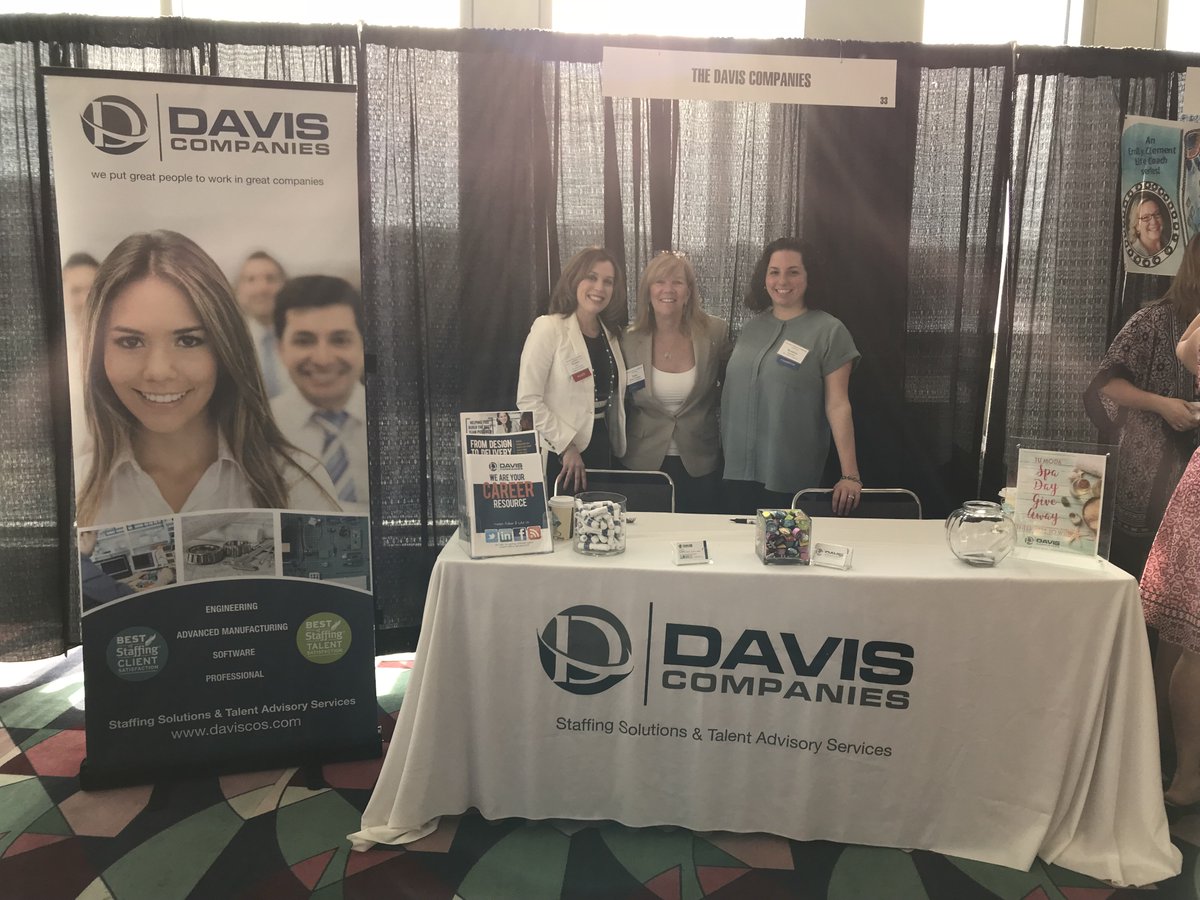 TheDavisCos's tweet photo. Things are hopping here today!  #wwlc2018 Great event so far! Stop @TheDavisCos table for a combo sunscreen/chapstick with SPF -purse size! https://t.co/pHNzQoukol