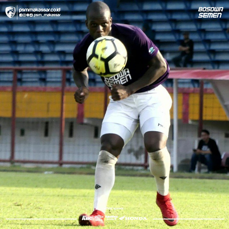 PSM_Makassar's tweet photo. Latihan tadi sore (3/5) di Stadion Mattoanging, lihat siapa yang telah bergabung kembali...

#PSMmakassar #EwakoPSM https://t.co/hs0pxcS8Fz