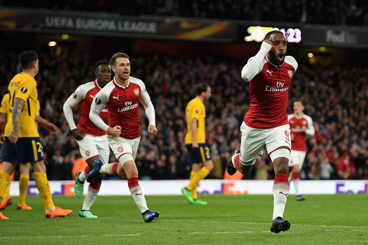 EuropaLeague's tweet photo. 🔴 Most wins: Arsenal (8) 
🔴 Most goals: Arsenal (30) 
🔴 Most shots: Arsenal (186) 

#UEL https://t.co/xCnIFZ3umt