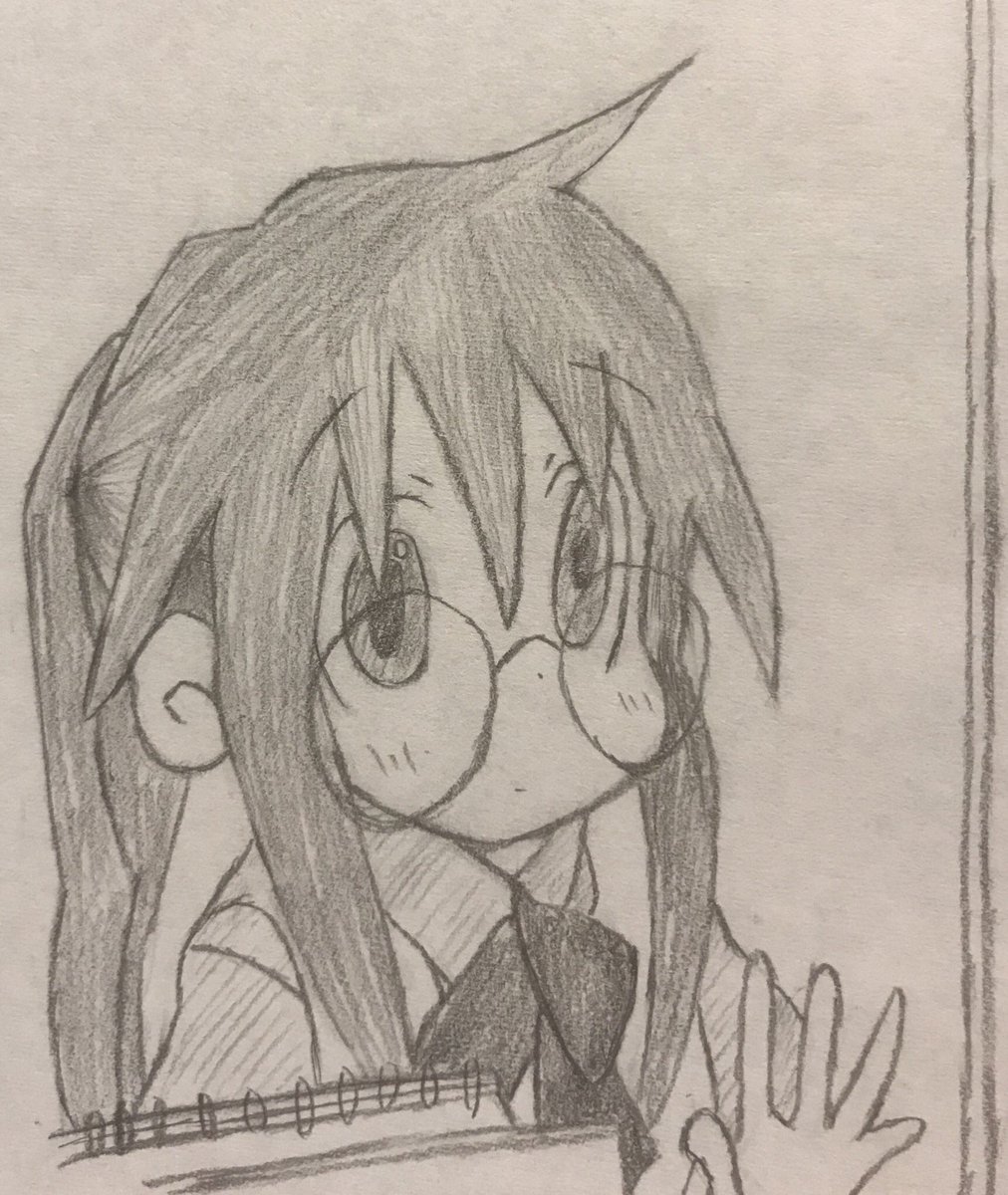 リュウ Trpgやりたい 今回の一枚 台風を見つめているキサラギちゃん 最近は風が強いので本当に困りものですね キサラギちゃんの表情がよくでていて良かったです 手のサイズをもう少し大きくしても良かったかな きゆづきさとこ Ga芸術科アート