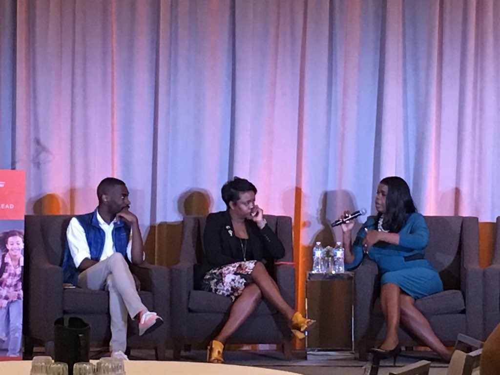 TravisJBristol's tweet photo. “Once schools began bringing/calling police into schools - schools and the nature of schools changed.”
@SAKimFoxx #CookCounty #StateAttorney Also thinking about @CarlaShedd @UnequalCity @EdLoCnational #EdLoC2018 https://t.co/h6DyVybdGN
