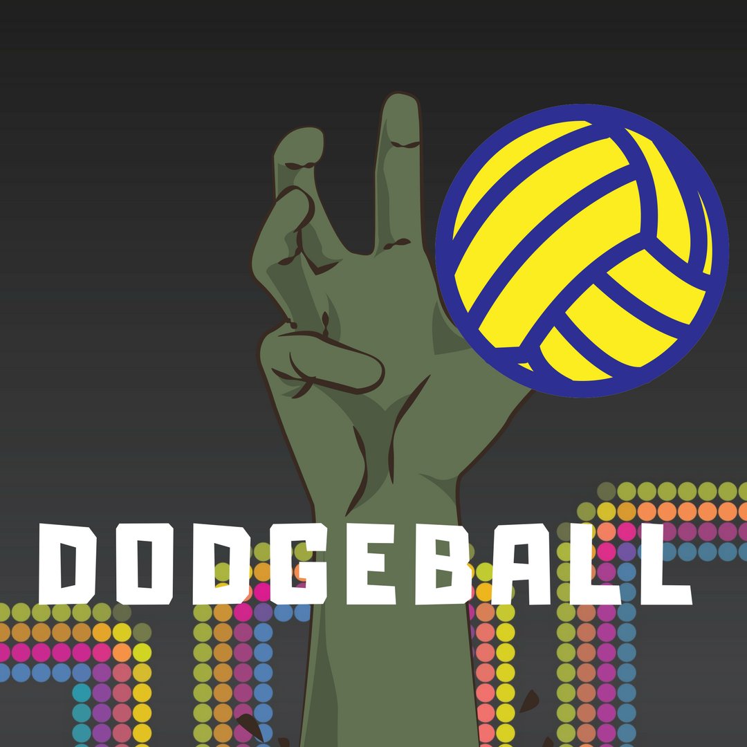 rabblebmth's tweet photo. This Sunday at the Quomps can your resurrect your teammates in Circle Dodgeball before they die?!

#dodgeball #rabble #sunday #zombies #doctors https://t.co/uNNkpUXcWV