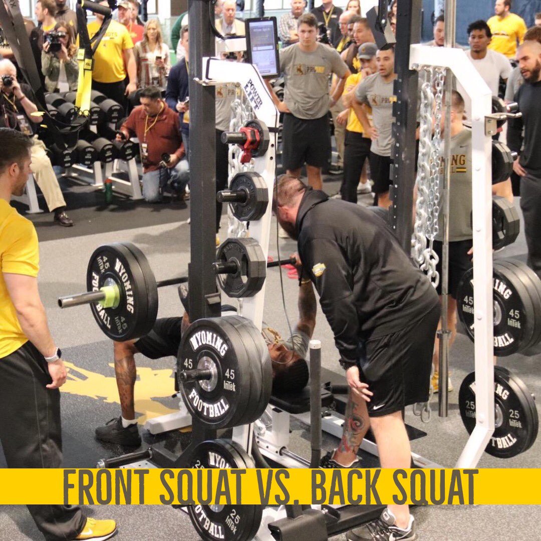 Are you a front squat person or back squat? <a href="/BenIannacchione/">Ben Iannacchione</a> shares his perspective 

libertyperformancetraining.com/2018/05/colleg…