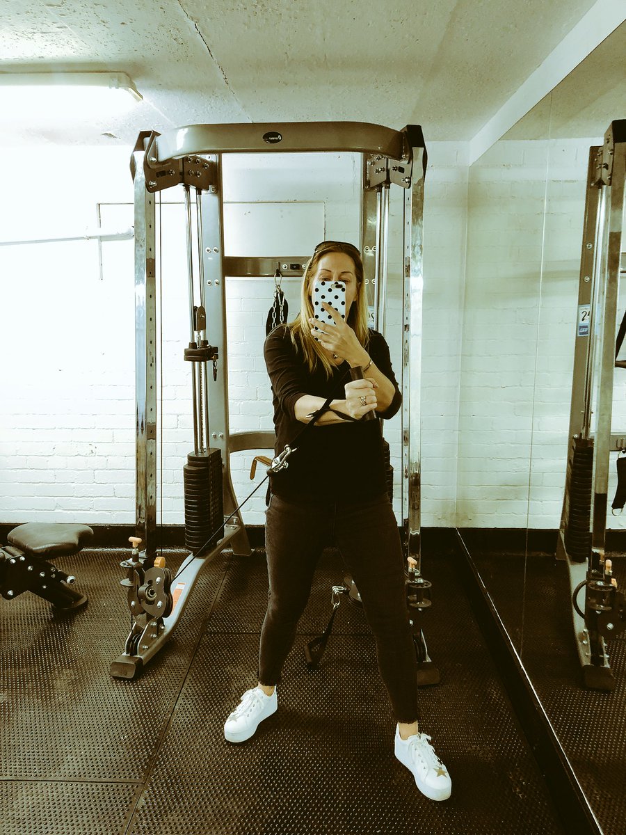 TheJunctionWF4's tweet photo. Thank you @bpiauctions for my new gym equipment, just installing it in the new gym @TheJunctionWF4 https://t.co/47wmgoFg3A