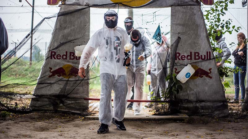 IceMountain_BE's tweet image. Do you want to have fun &amp;amp; enjoy yourself with a group of friend? Try our great paintball areas! @IceMountain_BE Tickets: bit.ly/2HPcEAD #painball #fun #IceMountainAdventurePark