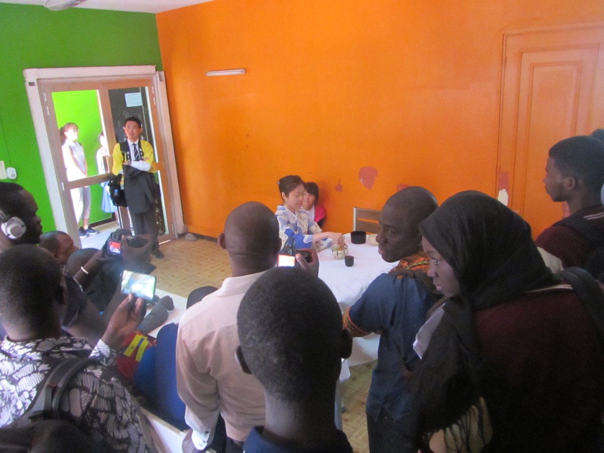 GROUPE ISM tweet media